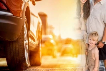 அமெரிக்காவில்  சுட்டெரித்த வெய்யில்;  தாயின் கவனக்குறைவால் அரங்கேறிய பெரும் சோகம்