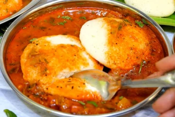 ஹோட்டல் சுவையில் கம கம வாசனையுடன் இட்லி சாம்பார் செய்ய தெரியுமா?