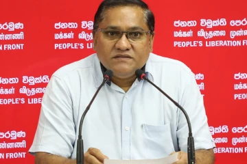 புதிய அமைச்சரவை இன்று பதவியேற்கும்; விஜிதஹேரத்