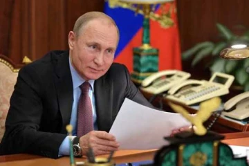 ரஷ்யாவில் கடுமையான தண்டனை விதிக்கும் சட்டத்தில் கையெழுத்திட்ட புடின்!