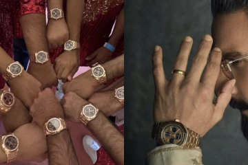 எல்லோருக்கும் 2 கோடி ரூபாய் வாட்ச்.. ஆனந்த் அம்பானி திருமணத்திற்கு வந்த நடிகர்களுக்கு கொடுத்த கிப்ட்