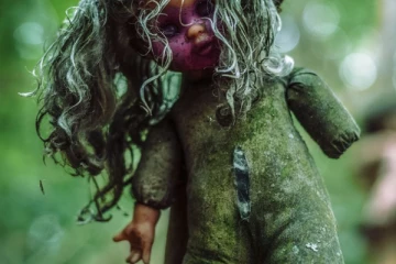 இரவு நேரத்தில் தைரியமானவர்கள் கூட பயணிக்க அஞ்சும் ஒரு காடு: அச்சத்தையூட்டும் புகைப்படங்கள்