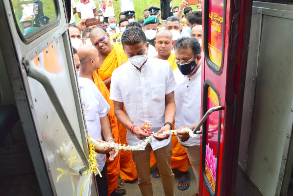 ප්‍රවාහන පහසුකම් අද සිට .... | Srilanka Transprost