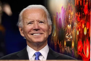 ஜோ பைடன் தலைமையில் நடைபெறவுள்ள வெசாக் நிகழ்வுகள்