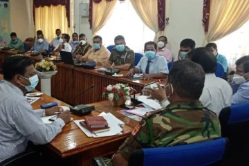 யாழில் கொரோனாவை கட்டுப்படுத்த அனைவரும் இணைவோம்! மேஜர் ஜெனரல்