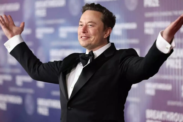 சொத்து மதிப்பில் உச்சம் தொட்ட எலான் மஸ்க் ; உலக பணக்காரர்கள் பட்டியலில் முதலிடம் | Elon Musk Hits Peak Net Worth சொத்து மதிப்பில் உச்சம் தொட்ட எலான் மஸ்க் ; உலக பணக்காரர்கள் பட்டியலில் முதலிடம் | Elon Musk Hits Peak Net Worth