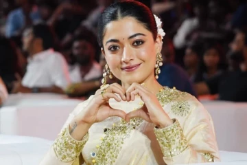 நடிகை ராஷ்மிகா மந்தனாவின் முதல் காதல்.. யார் அந்த முதல் காதலன் தெரியுமா