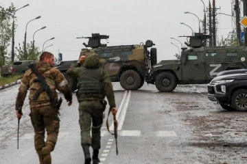 தலைதெறிக்க ஓடிய ரஷ்ய படைகள் - உக்ரைன் வெளியிட்ட காணொளி