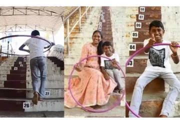 ஒற்றை வளையத்தில் உலகையே திரும்பி பார்க்க வைத்த சென்னை சிறுவன்! வேற லெவல் கின்னஸ் சாதனை