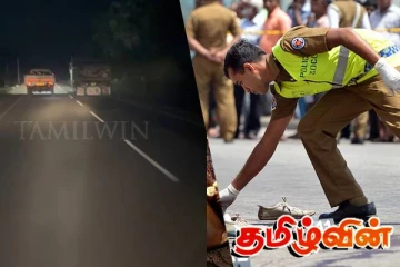 கிளிநொச்சியில் நள்ளிரவில் துப்பாக்கிச் சூடு