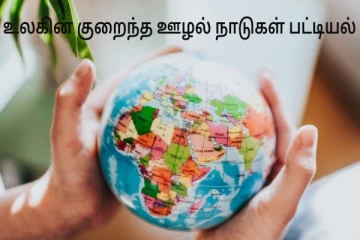 உலகின் குறைந்த ஊழல் நாடுகள்: முதலிடம் எந்த நாட்டிற்கு தெரியுமா?