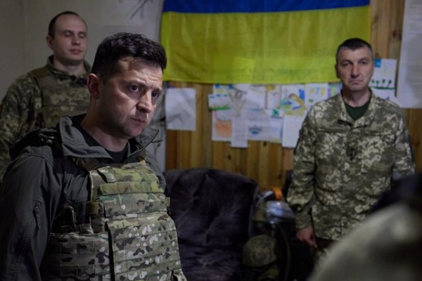 4 பகுதிகளை இணைத்த ரஷ்யா... அலெர்ட் ஆன உக்ரைன் - நேட்டோவில் சேர உறுதி! | Ukraine Nato Move As Russia Annexes