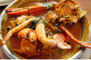 ஓட்டல் சுவையில் சூப்பரான ஸ்பைசி நண்டு மசாலா செய்வது எப்படி?