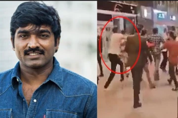 விமான நிலையத்தில் நடந்தது இதுதான்! மர்ம நபரால் எட்டி உதைக்கப்பட்ட சம்பவம் குறித்து மெளனம் கலைத்த நடிகர் விஜய் சேதுபதி