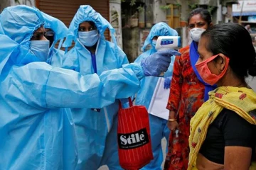 கேரளாவில் படிப்படியாக குறையும் கொரோனா தொற்று