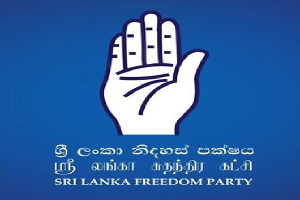 ஸ்ரீலங்கா சுதந்திரக்கட்சி-Sri Lanka Freedom Party