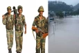 23 இந்திய இராணுவ வீரர்கள் மாயம் : தேடுதல் தீவிரம்