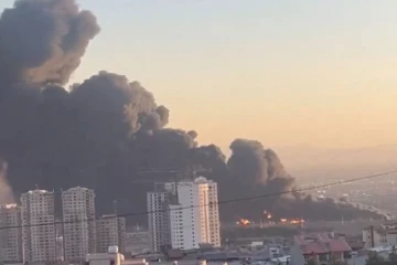 ඉරානය දෙවන වරටත් මිසයිල දියත් කරයි