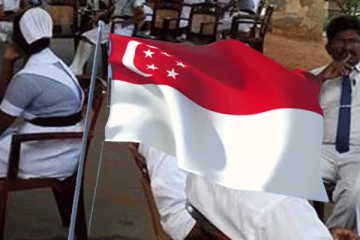 வடக்கு சுகாதார துறையை மேம்படுத்த சிங்கப்பூர் உதவி