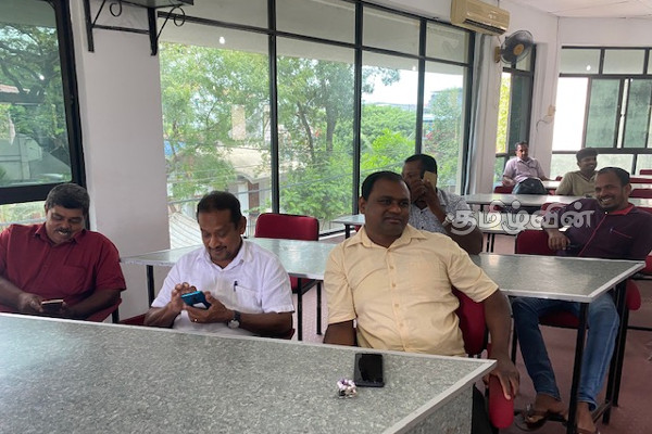 ரணிலுக்கு சாணக்கியன் விடுத்துள்ள எச்சரிக்கை (Photos) | Ranil Will Be In The Same Situation As Gotabaya