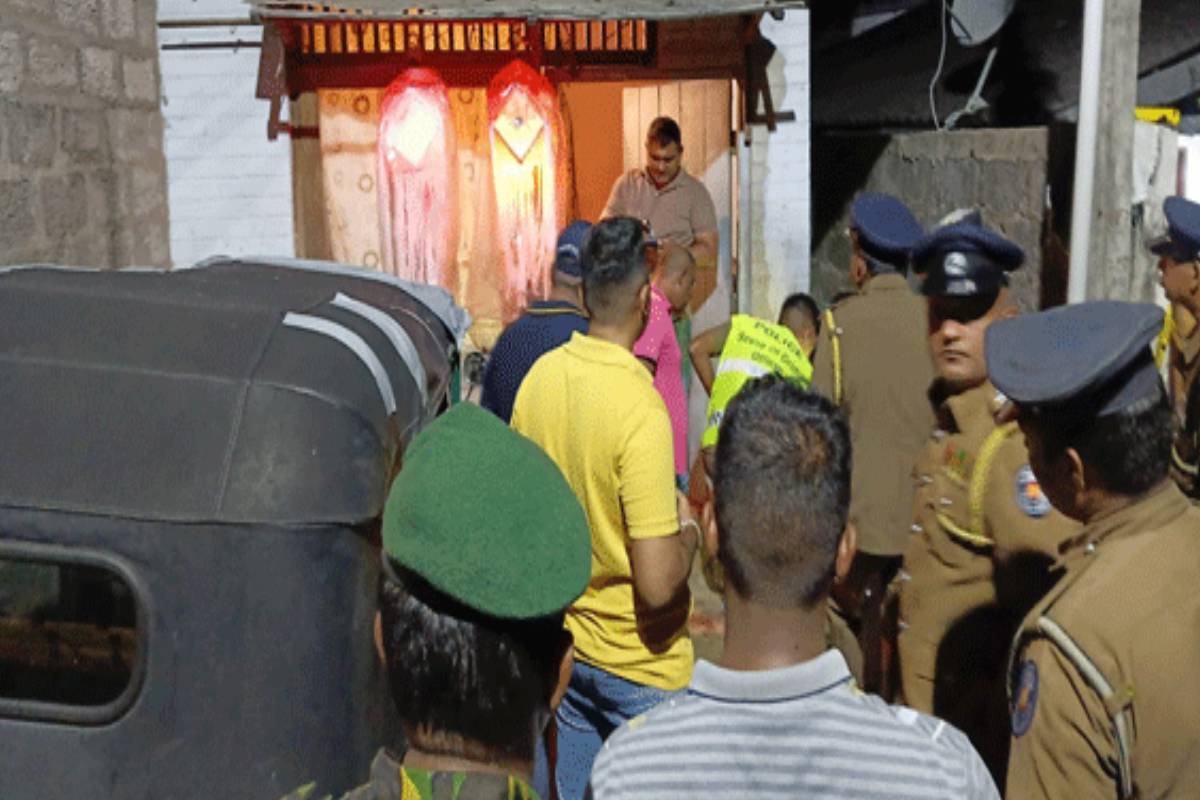 தெஹிவளை குண்டு தாக்குதலின் பிரதான சந்தேகநபர் ஒருவர் கைது | Prime Suspect In Dehiwala Bomb Attack Arrested