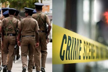 மித்தெனியவில் துப்பாக்கிச் சூடு: உள்ளூராட்சி மன்ற வேட்பாளர் வைத்தியசாலையில்