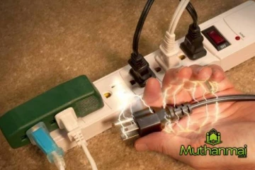 வெள்ளத்தால் பாதிக்கப்பட்ட வீடுகளில் மின்சார பயன்பாடு குறித்து எச்சரிக்கை!