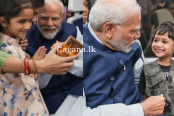 ජයටම උපන් දිනය සමරන ඉන්දීය අගමැති - සුබපැතුම් ගලාගෙන එයි.. ඉන්දියාවම සතුට සමරයි.. (PHOTOS)