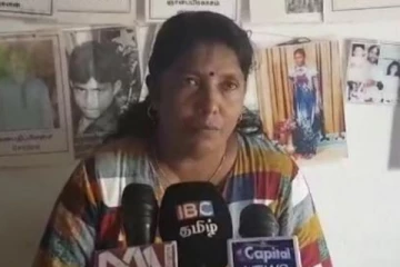 வலிந்து காணாமல் ஆக்கப்பட்டோர் சங்கத் தலைவி பொலிஸாரின் விசாரணையில்!