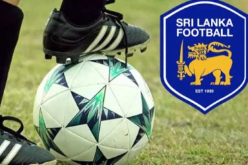 ශ්‍රී ලංකා පාපන්දු සම්මේලනයට අ ඩො 20,000ක දඩයක් - හේතුව මෙන්න..