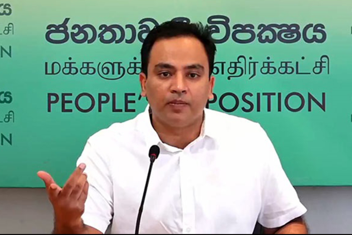 முன்கூட்டியே அறியப்பட்ட நீர்கொழும்பு சிறைச்சாலை குறித்த புலனாய்வுத் தகவல்! | Intelligence Report On Negombo Prison முன்கூட்டியே அறியப்பட்ட நீர்கொழும்பு சிறைச்சாலை குறித்த புலனாய்வுத் தகவல்! | Intelligence Report On Negombo Prison