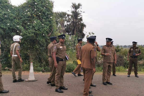 அண்டை வீட்டாருடன் வாக்குவாதம்; அலவாங்கால் உயிரிழந்த நபர் | Argument With Neighbors Killed Crime