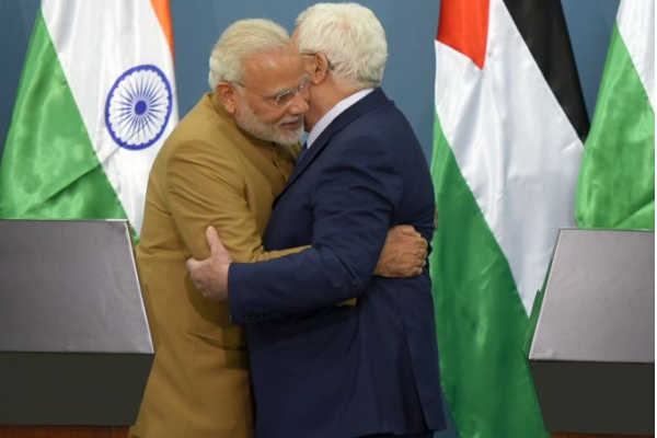 இஸ்ரேல் பாலஸ்தீனம் போர் - இந்தியாவின் ஆதரவு யாருக்கு? | Israel Palestine War Whoindia Support