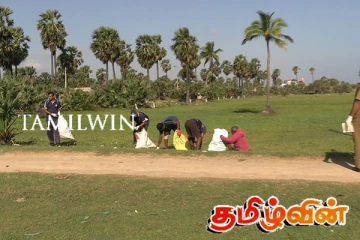 வடமராட்சி கிழக்கு உடுத்துறையில் ஆரம்பிக்கப்பட்ட துாய்மையான இலங்கை வேலைத்திட்டம்