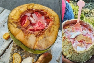 මීට කලින් කාලා තියෙනවද? දකුණට ආවේණික සුපිරි කෑමක්.