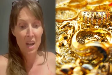 இந்தியரின் முரட்டு வியாபாரம் - ரூ.300 போலி நகையை ரூ.6 கோடிக்கு வாங்கிய அமெரிக்க பெண்!