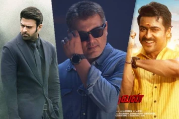 அஜித்தும் இல்லை, சூர்யாவும் இல்லை! 2022-ல் அதிக வசூல் செய்த பிரபாஸின் திரைப்படம்..