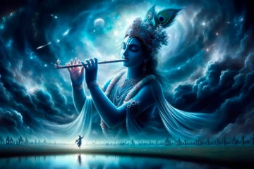 துன்ப காலத்தில் என்ன செய்யவேண்டும்? கிருஷ்ணர் சொல்லும் விஷயம் இது தான்