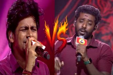 சரிகமப (5) இல் - சரியான போட்டியில் இருவர்... இலங்கை போட்டியாளர் தேர்வாகுவாரா?