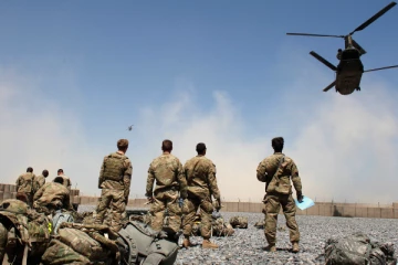 ஆப்கானில்  கொல்லப்பட்ட அமெரிக்க படையினர்; அமெரிக்கா  பதிலடி