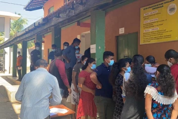 மட்டக்களப்பில்  20 வயதிற்கு மேற்பட்டவர்களுக்கான தடுப்பூசி வழங்கும் நடவடிக்கை