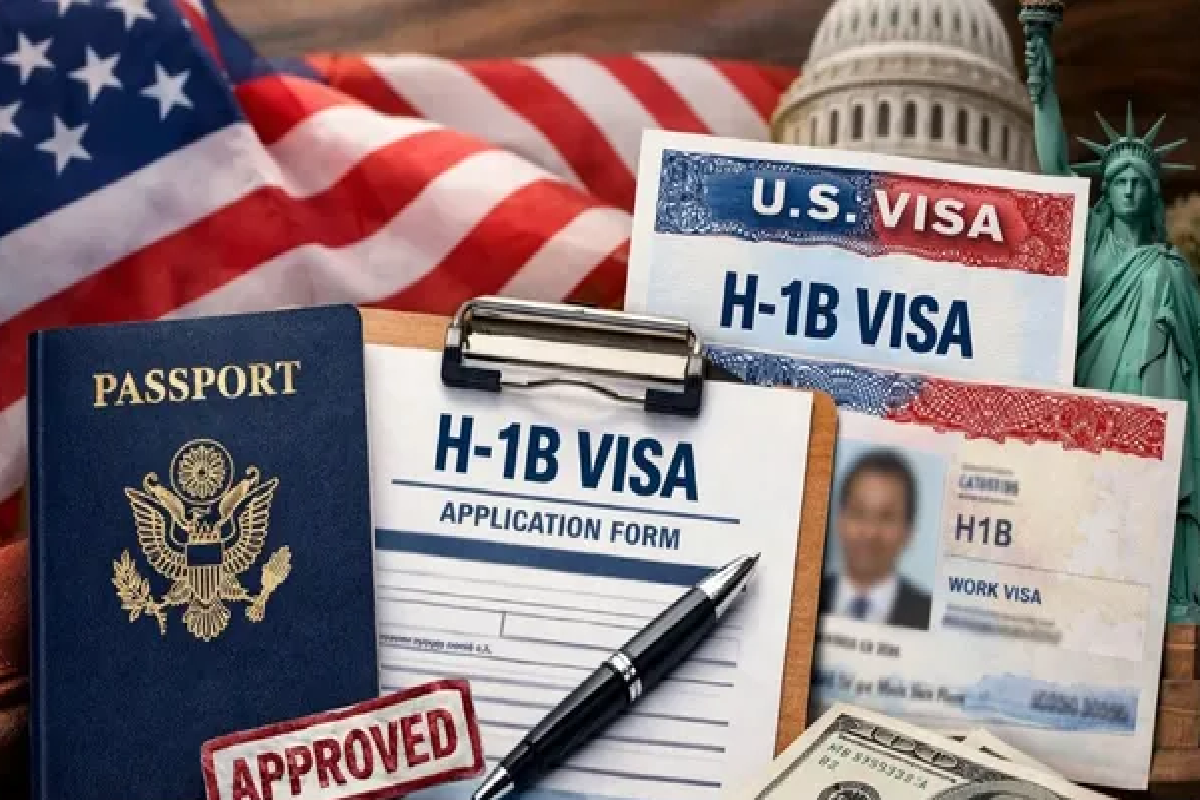H-1B விசா விண்ணப்ப கட்டணங்களில் ஏற்பட்டுள்ள மாற்றம் ; ட்ரம்ப் அதிரடி | H 1B Visa Application Fees Revised