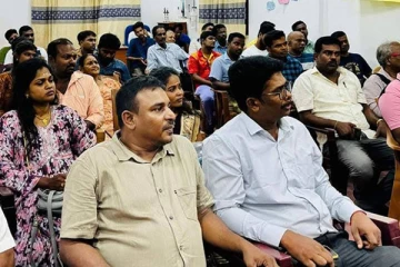 யாழில் றஜீவன் MPயின் ஓய்வூதிய விண்ணப்பம் தொடர்பில் எழுந்துள்ள சர்ச்சை