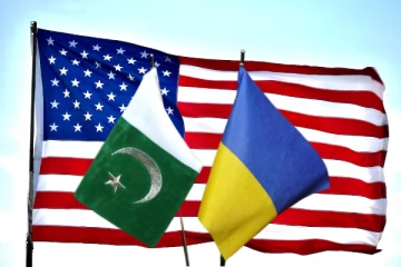 நிதி நெருக்கடியை சமாளிக்க புதிய யுக்தி.! அமெரிக்க ஆயுதங்களை உக்ரைனுக்கு திருப்பி விட்டு லாபம் ஈட்டும் பாகிஸ்தான்