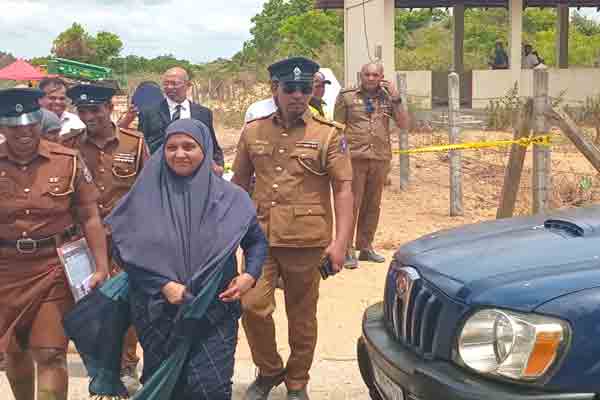 சம்பூரில் அகழ்வுகளை மேற்கொள்ள வேண்டுமா? இல்லையா? | Human Remains In Sampur Trincomalee