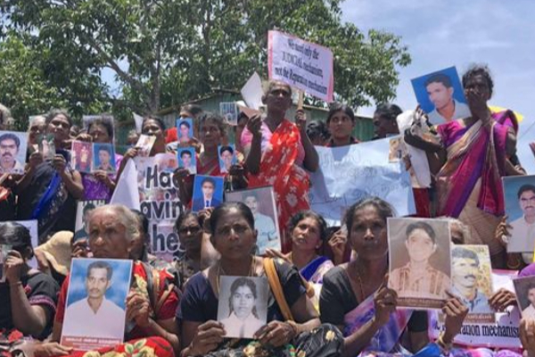 வடகிழக்கில் வலிந்து காணாமல் ஆக்கப்பட்டவர்களின் உறவினர் போராட்டம்: விடுக்கப்பட்டுள்ள கோரிக்கை (Video) | Rationships Of The Disappeared Protes In Mannar