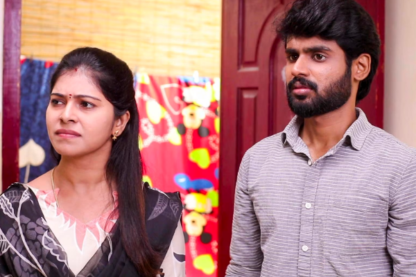 சிறகடிக்க ஆசை சீரியலில் இன்று: ரவி Bag-ல் நீத்துவின் உடை.. கடும் கோபத்தில் ஸ்ருதி.. | Siragadikka Aasai Serial Today Episode 18 12 2025