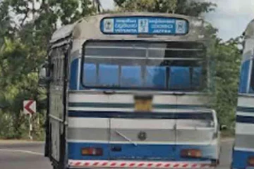 யாழில் தனியார் பேருந்து சாரதியின் செயலால் அச்சத்தில் உறைந்த பொதுமக்கள்