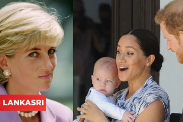 இளவரசி டயானாவின் மொத்த சொத்தில் இளவரசர் ஹரிக்கு கிடைத்த பங்கு எவ்வளவு தெரியுமா?