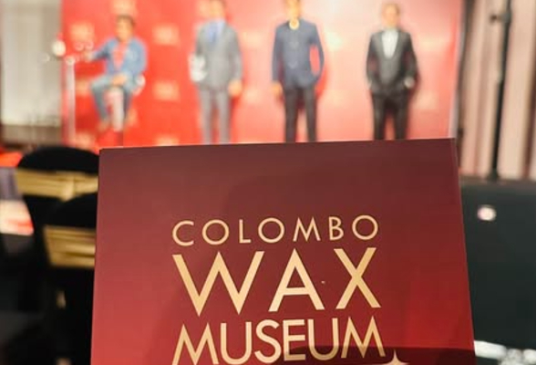 கொழும்பில் திறக்கப்படவுள்ள மெழுகுச் சிலை அருங்காட்சியகம்! | Wax Museum To Open In Colombo